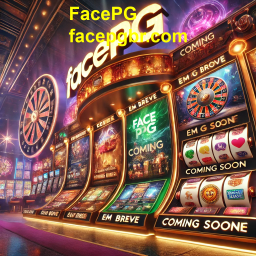 Descubra os Jogos que Chegarão em Breve no FacePG