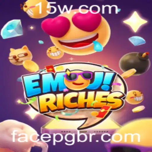 Descubra o Fascinante Mundo de EmojiRiches: A Experiência de Jogo Interativa com FacePG