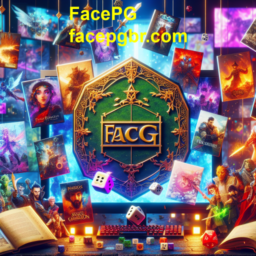 Os Lançamentos Imperdíveis do Mês no FacePG