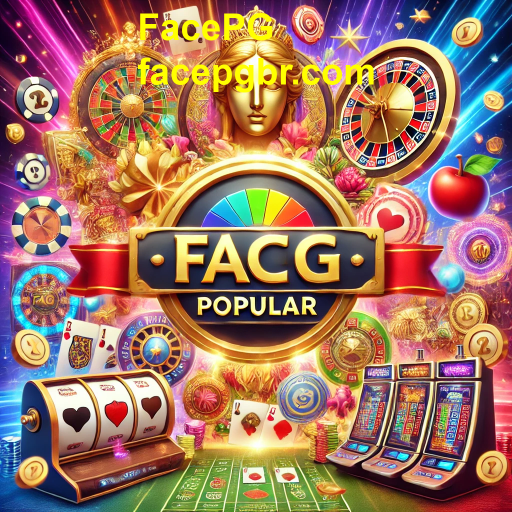 Descubra os Melhores Jogos na Categoria 'Populares' do FacePG